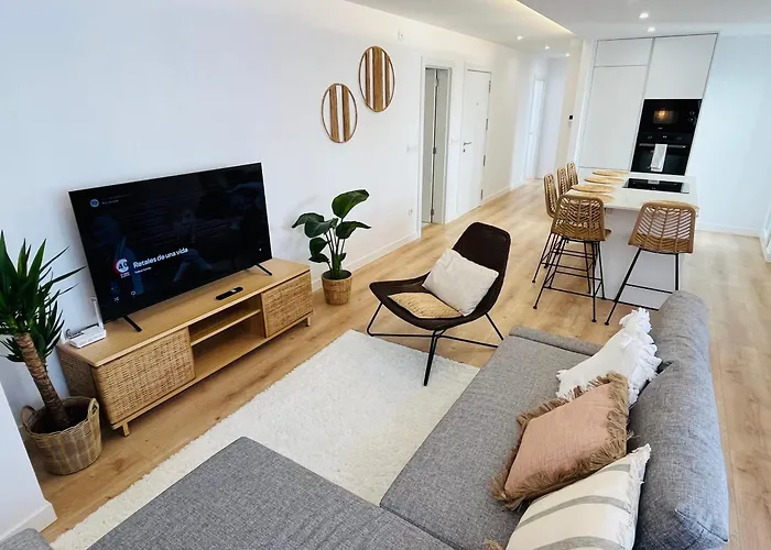 Ria Living - Calma 02 Appartement